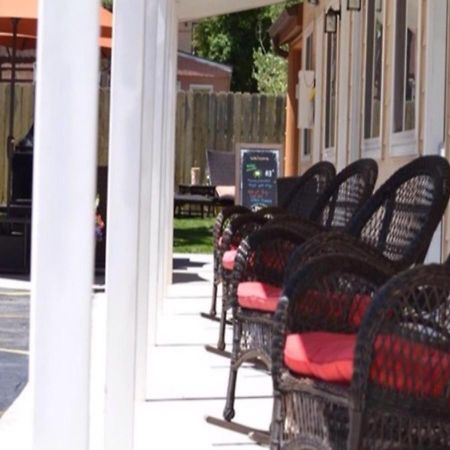 Harney Peak Inn Hill City Buitenkant foto