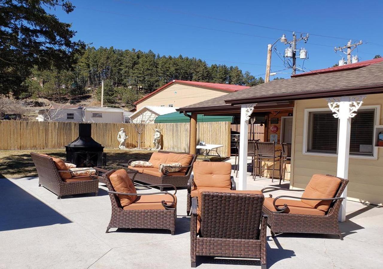 Harney Peak Inn Hill City Buitenkant foto