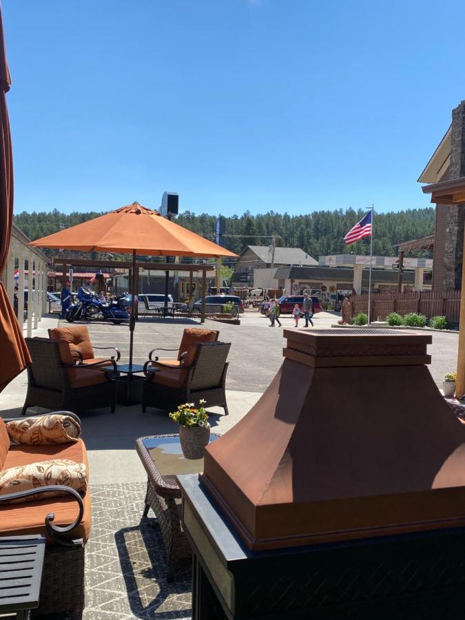 Harney Peak Inn Hill City Buitenkant foto