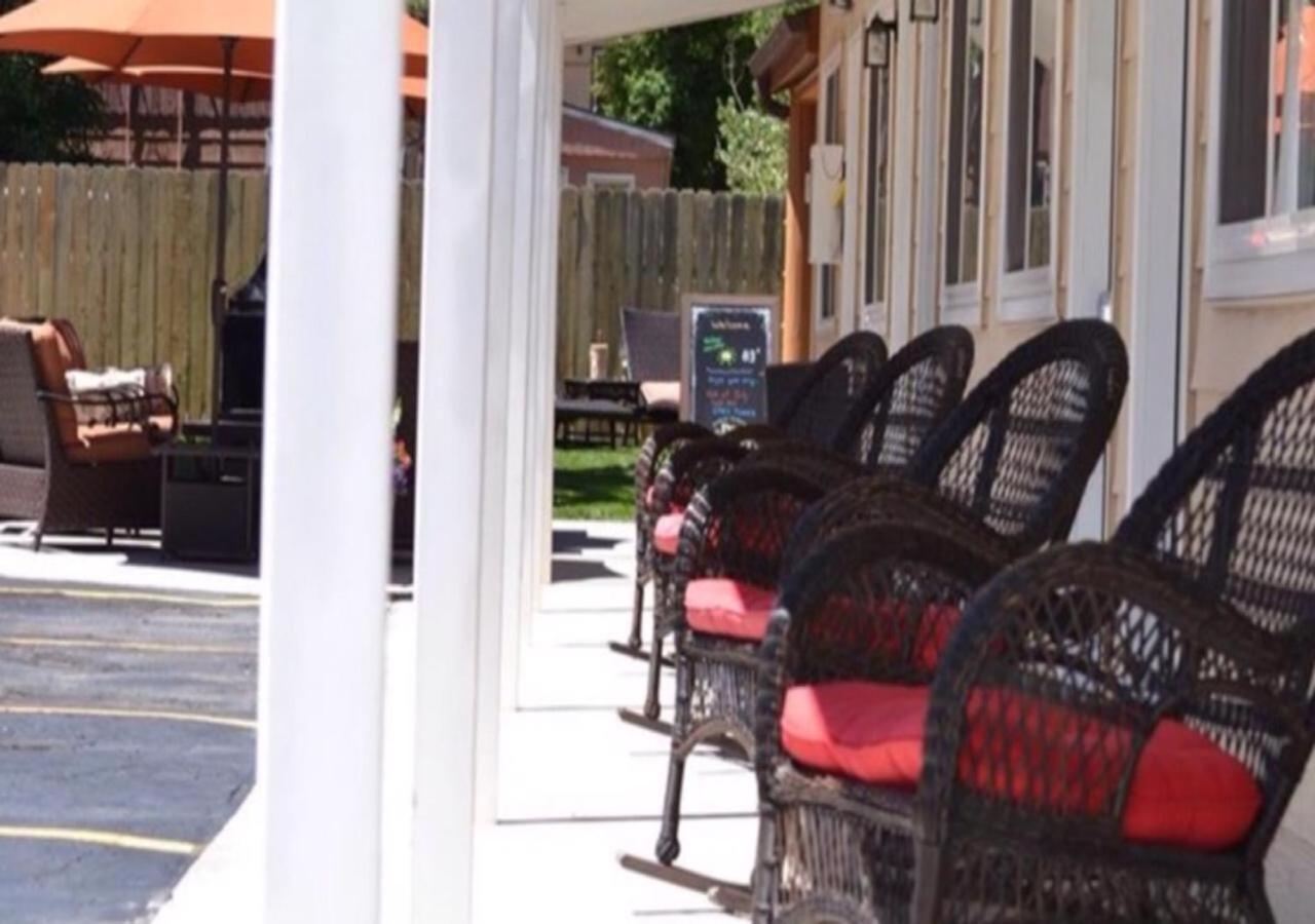 Harney Peak Inn Hill City Buitenkant foto