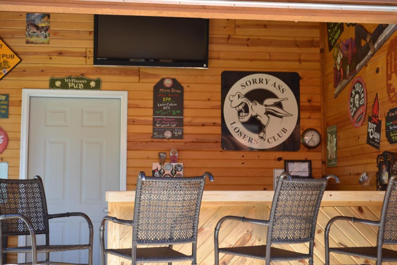 Harney Peak Inn Hill City Buitenkant foto